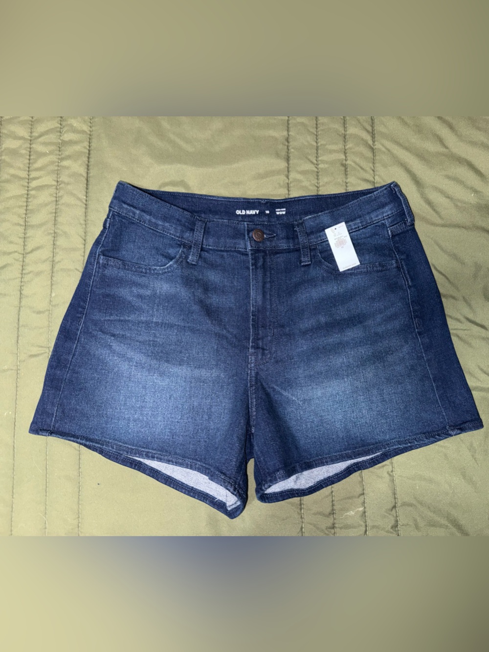 Old Navy Dark Blue Denim Jeans